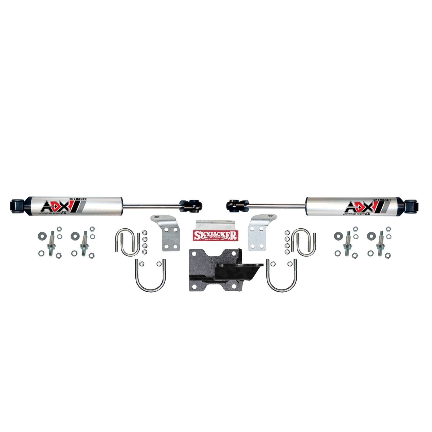 DUAL STABILIZER KIT