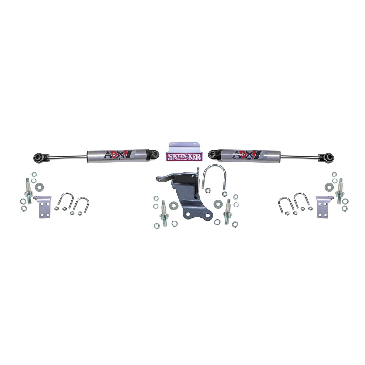 DUAL STABILIZER KIT
