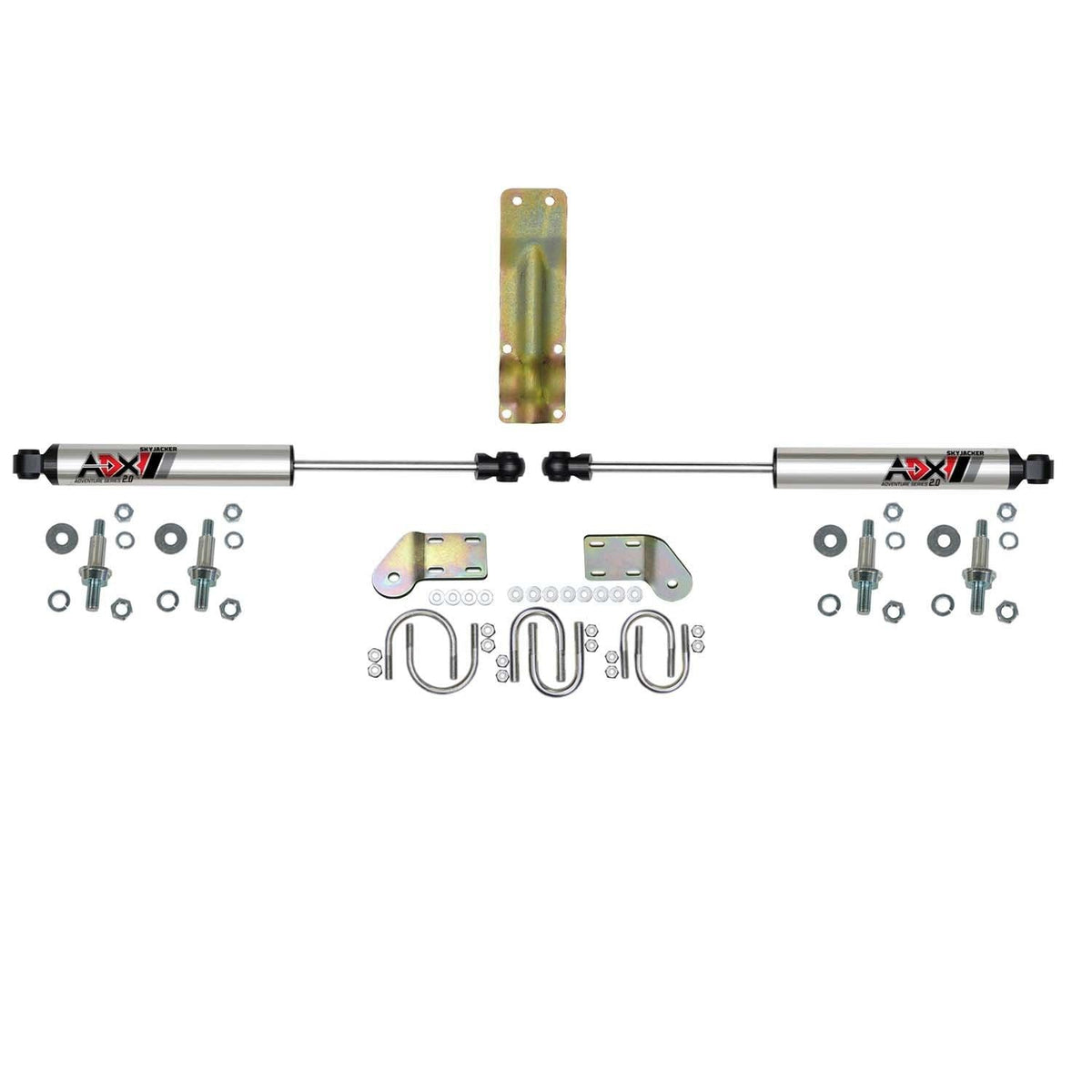 DUAL STABILIZER KIT