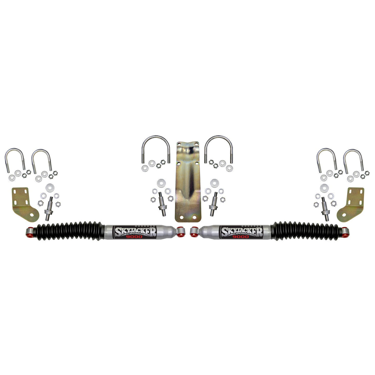 STEERING DAMPER KIT