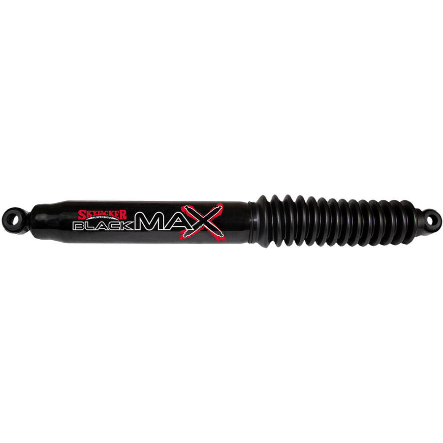 SHOCK FRONT BLACK BOOT