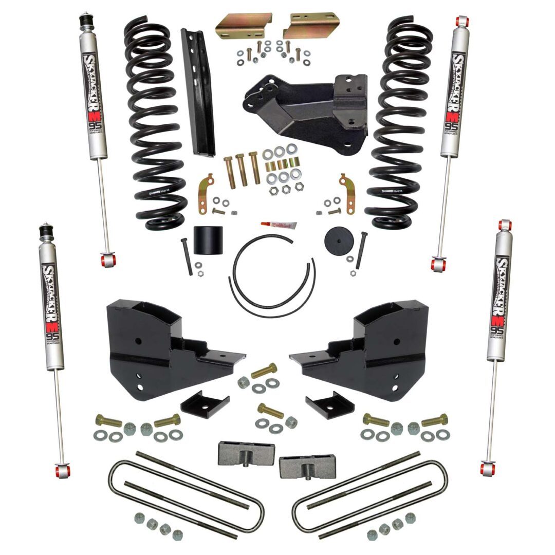 4IN LIFT M95