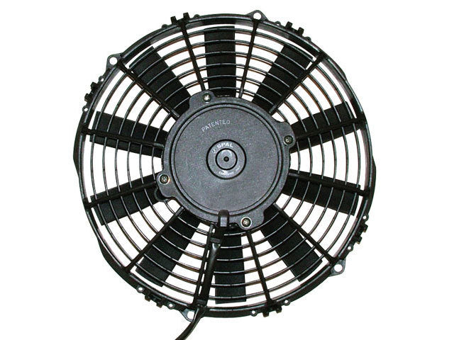 12 Medium Profile-pusher Fan - IX30101505