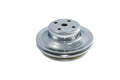 BBC LWP 2 Groove Water Pump Pulley Chrome - 8960