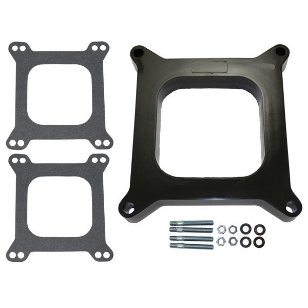 Carburetor Spacer Kit 1i n Open Port with Gaskets - 9136