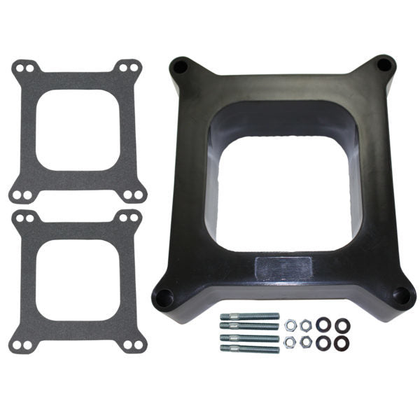 Carburetor Spacer Kit 2i n Open Port with Gaskets - 9137