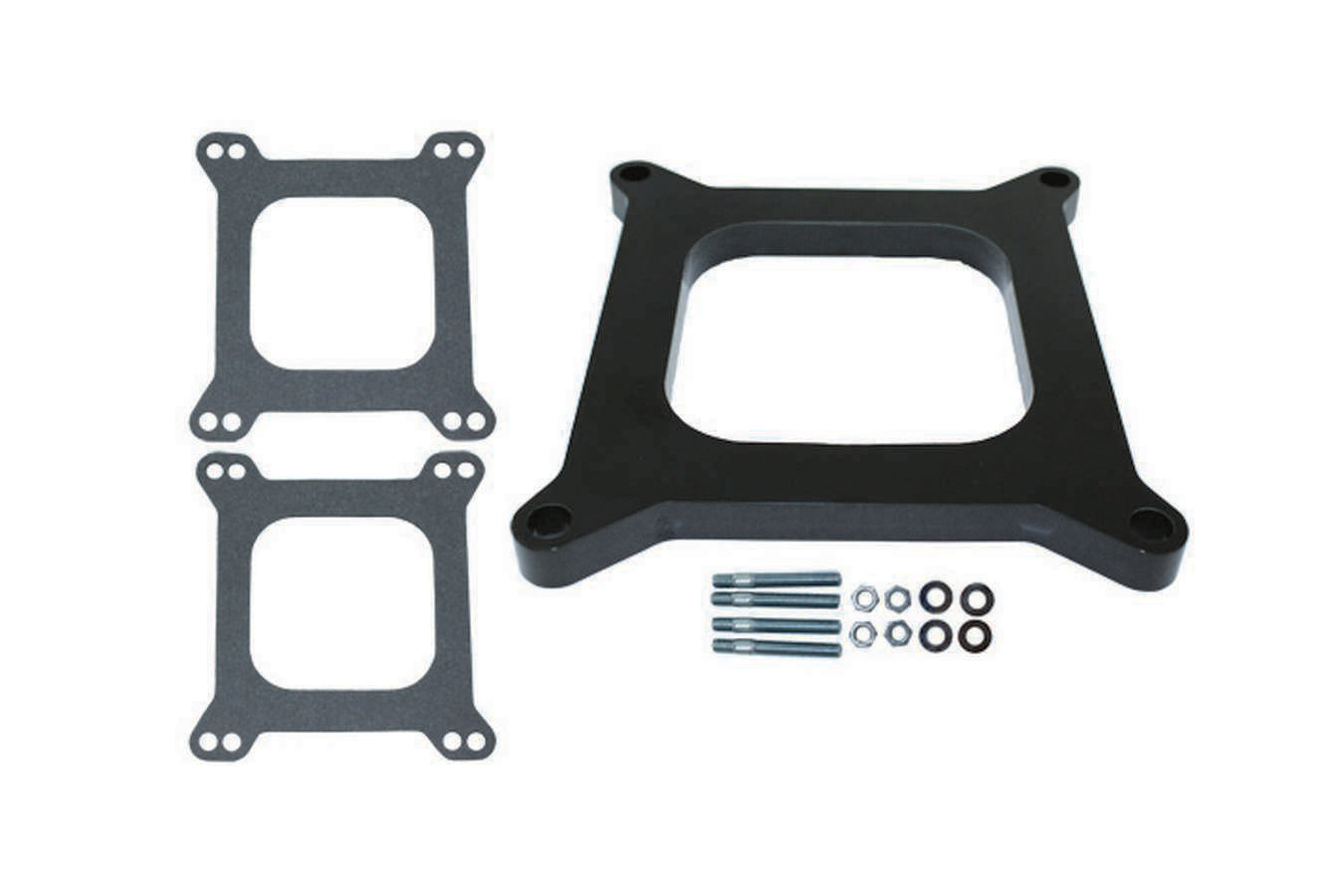 Carburetor Spacer Kit 1/ 2in Open Port with Gaske - 9138