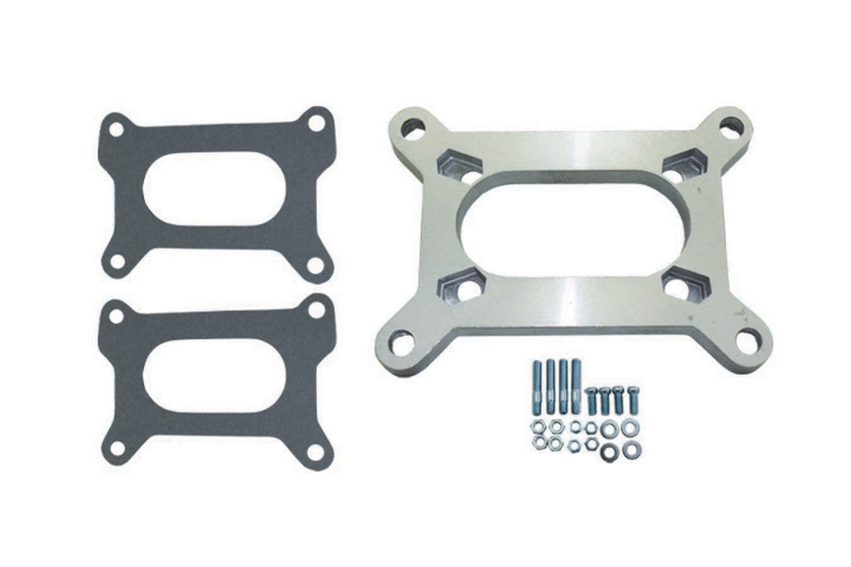 Carburetor Adapter Kit 1 /2in Open Port with Gask - 9142