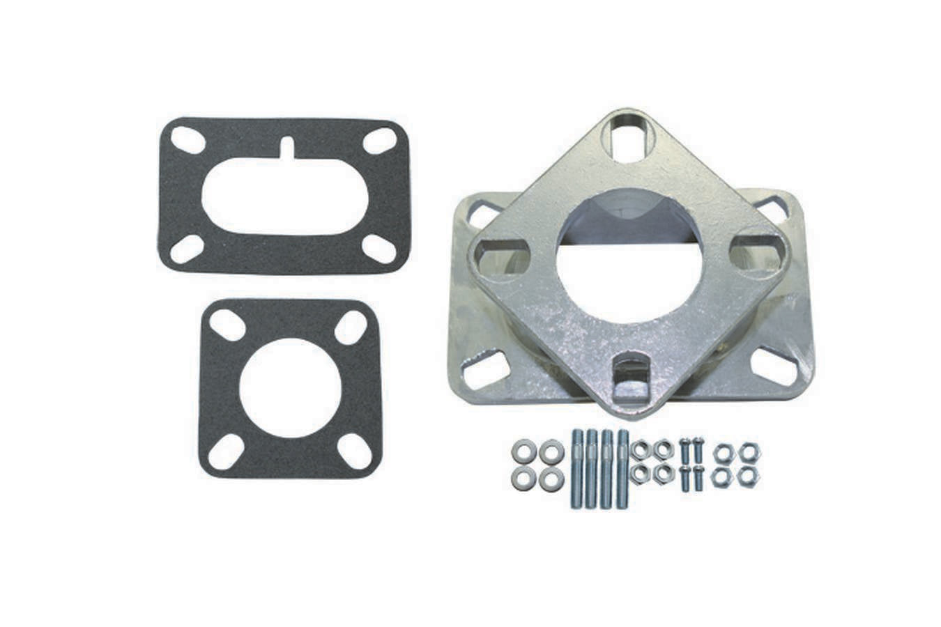 Carburetor Adapter Kit R ochester 2BBL with Gaske - 9149