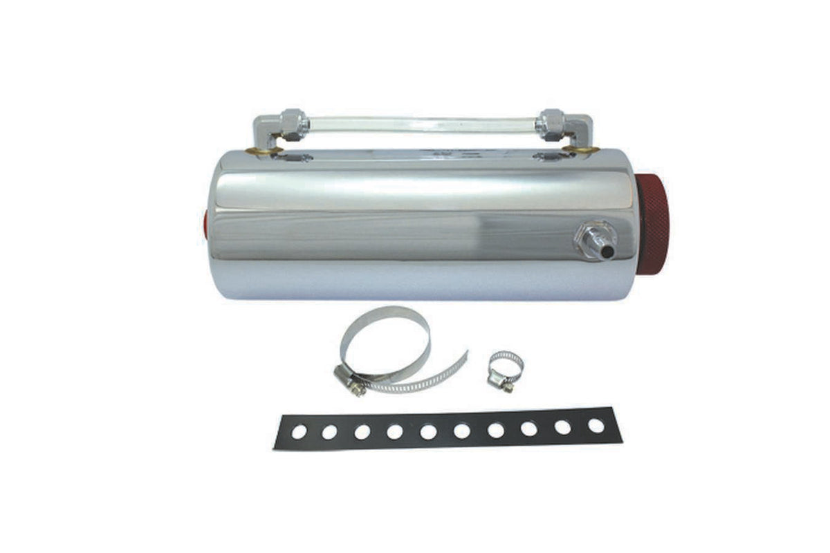 Overflow Tank Power Stee ring & Brake Fluid - 9965