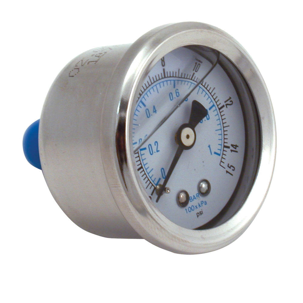 Fuel Pressure Gauge - SPE2515