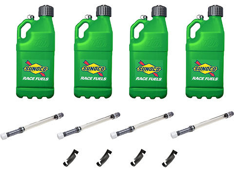 Green Utility Jug 5 Gal Case Kit - M7500GRMSMBOD