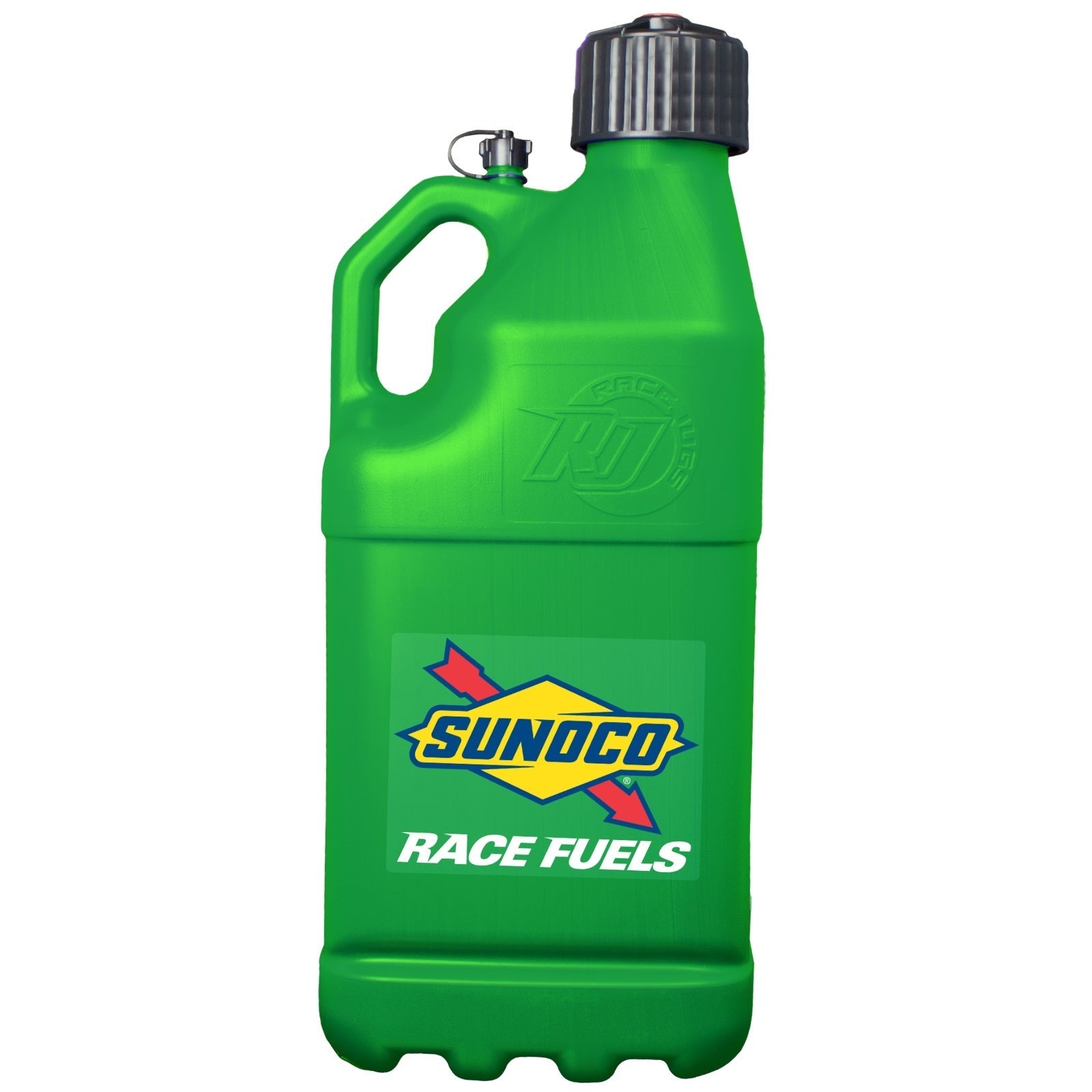 Green Sunoco Motorsports Jug 5 gal - M7500GR