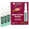 Janssen Cosmetics Clarifying Ampoules for Oily Skin, 3-Pack
