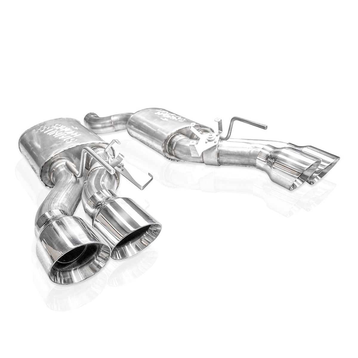 Axelback Polished Tips - CT5V22AB