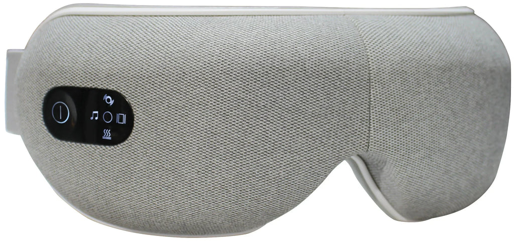 Smart Eye Massager for Migraines