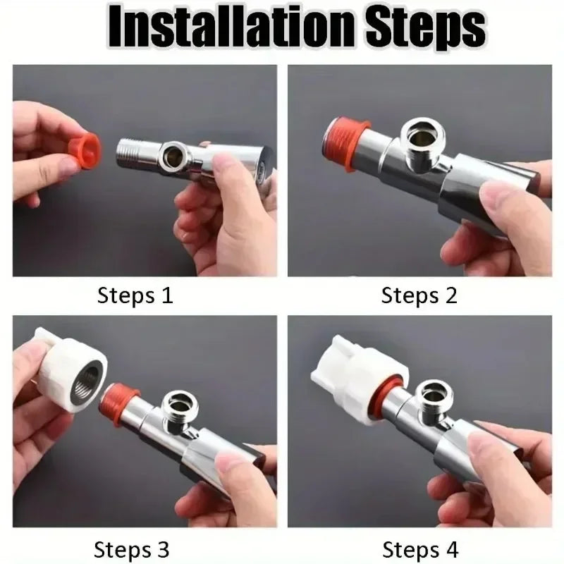 Faucet Leak-proof Sealing Gasket Set | Silicone Rubber Washers for Plumbing