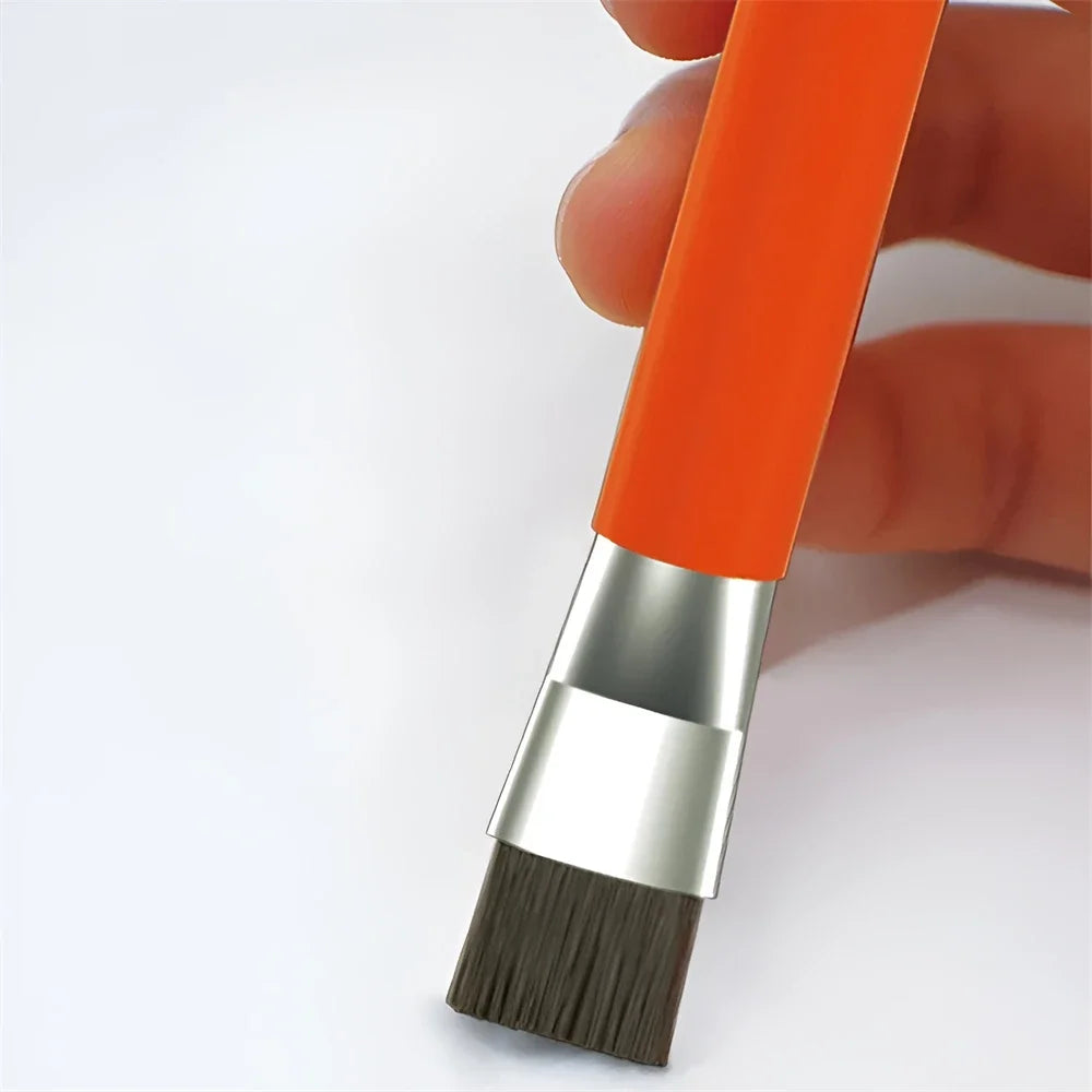 ESD Safe Double Headed Anti-Static Brush | Circuit Board Cleaning Tool