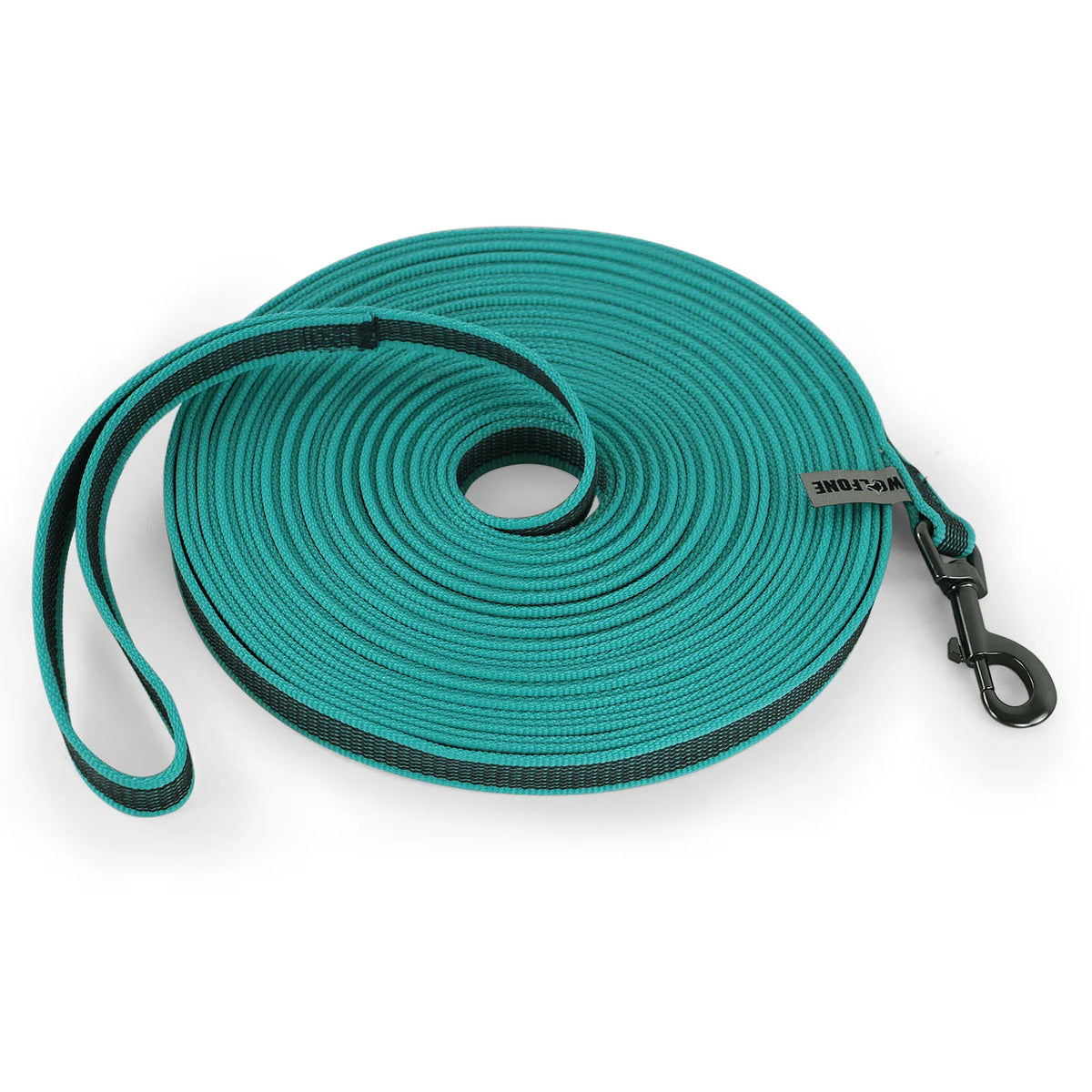 Long Dog Leash - Dual Color, Easy Training