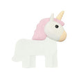 Creative 3D Unicorn-Shaped Page Divider, Cute Cartoon Reading Bookmark, Small Gift Ornament