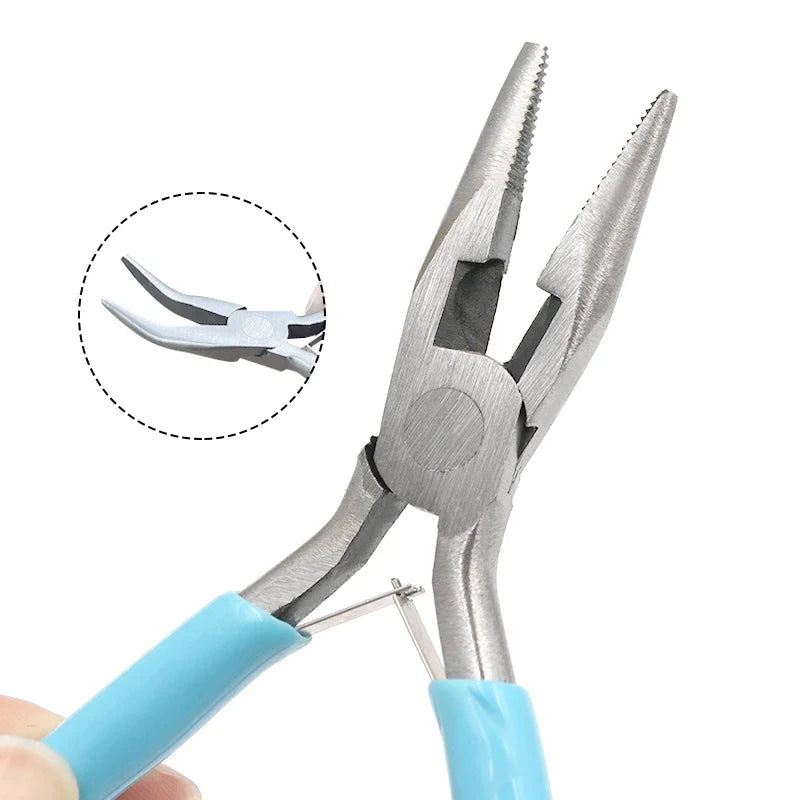 1PC Jewelry Pliers | End Cutting Wire Pliers for DIY Metalwork