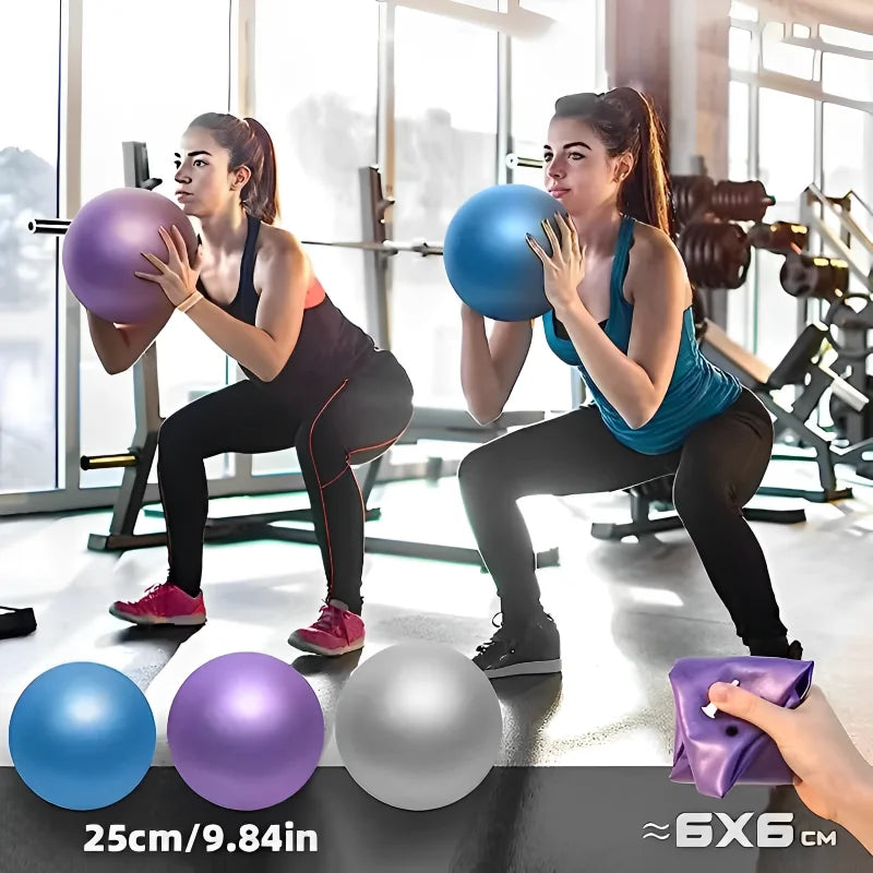 25cm Mini Yoga Pilates Core Balance Ball