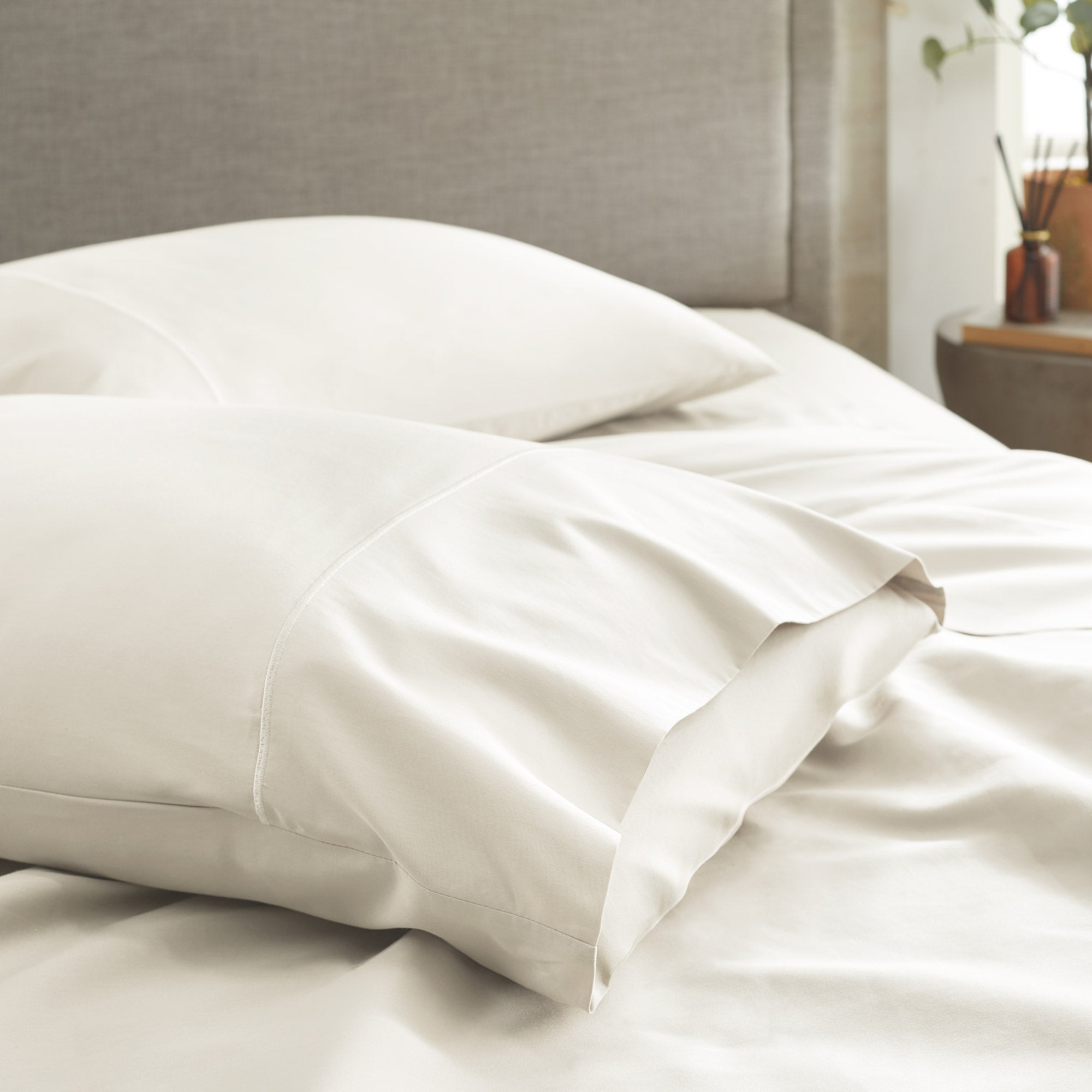 300 TC Sateen Pillowcase Set