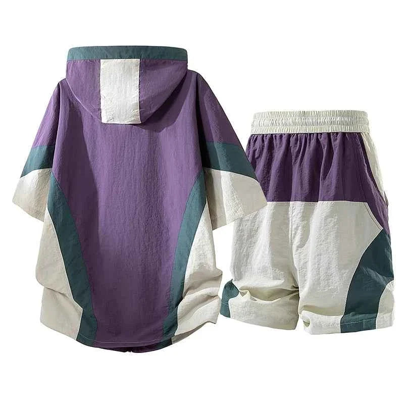 Men’s Quick-Dry UV Protection Set
