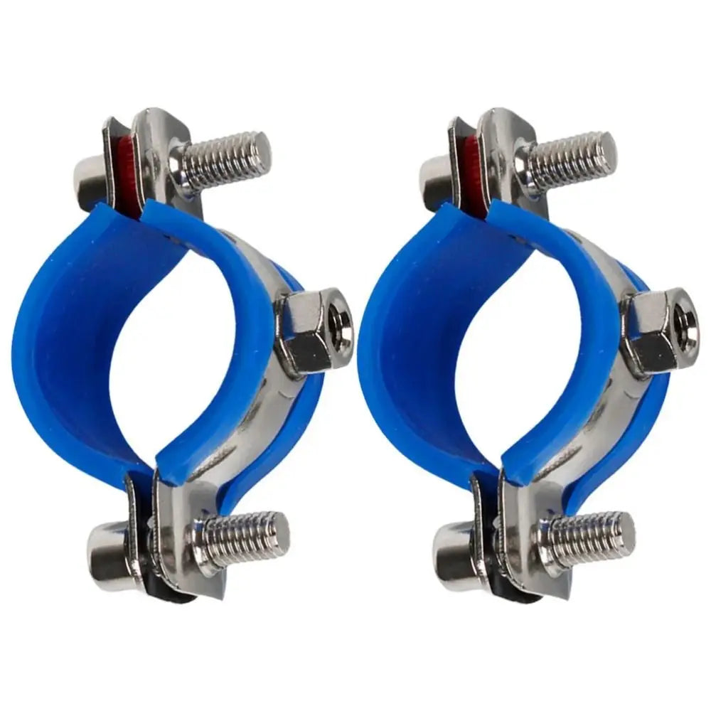 Round Hose Clamp 20/25/32/40/50/63mm | PPR PVC Pipe Fitting and Nut Hoop