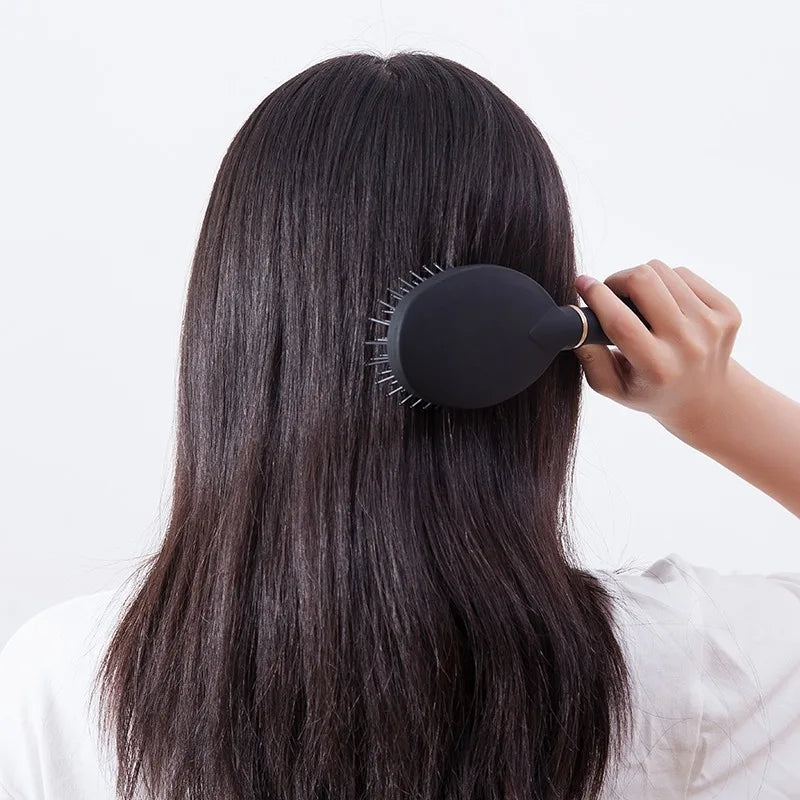 Scalp Massage Air Cushion Hair Brush Anti Tangle Detangling Comb Reduce Hair Fall Anti Static Hair Care Brush for Women Kids Men