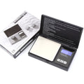 Mini Jewelry Scale 0.01g | Digital Pocket Scale for Gold, Coins, and Kitchen Use