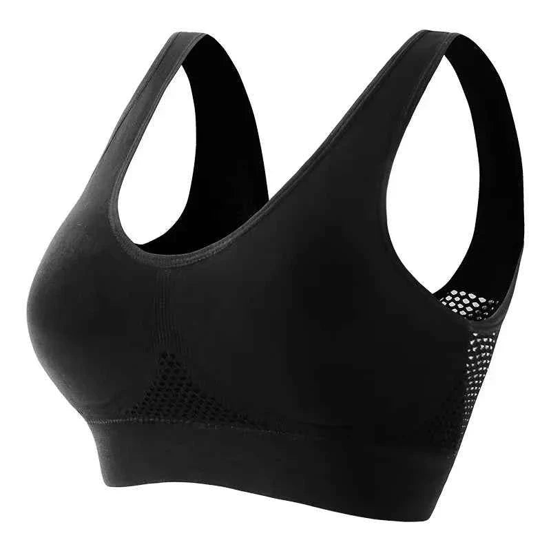 Women’s Shockproof Yoga Sports Bra Vest