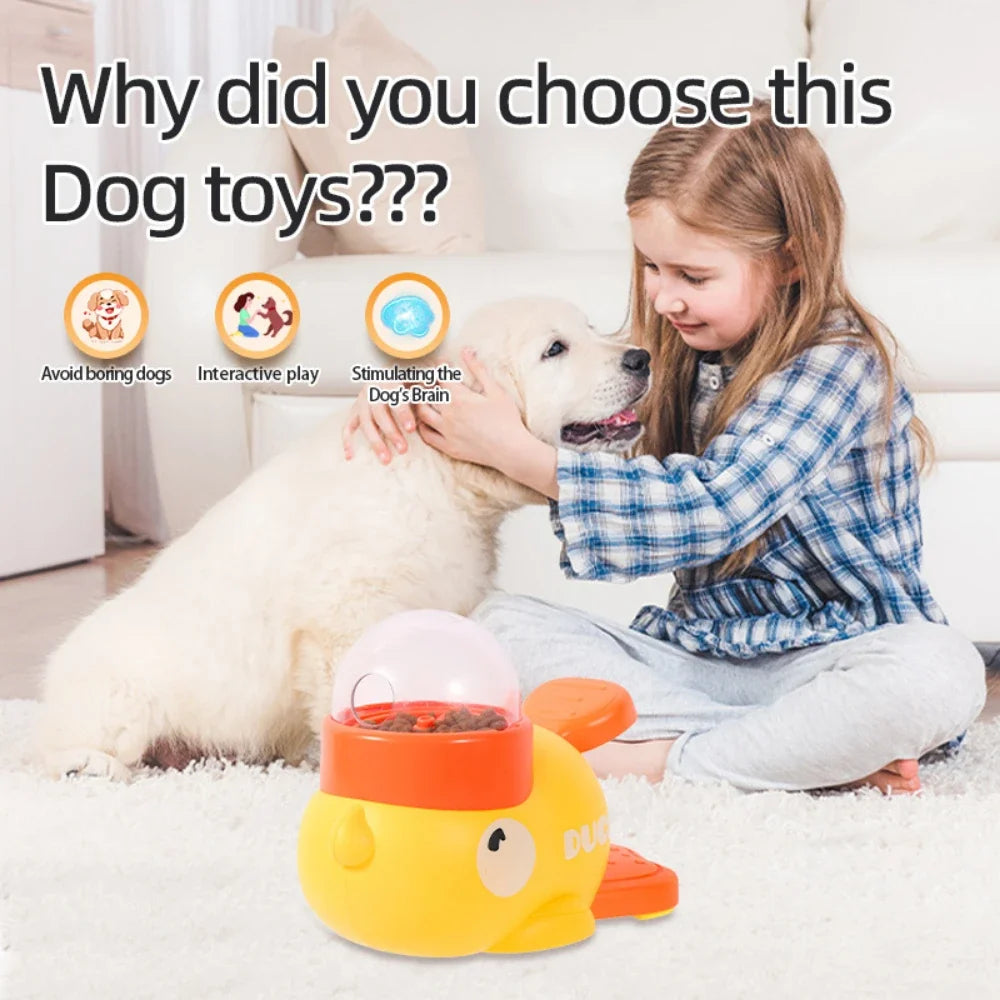 DuckBite Pet Feeder