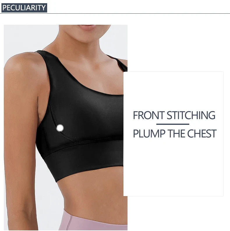 Women Fitness Yoga Bra