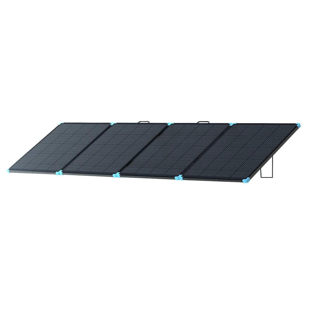 Renogy 400W Lightweight Portable Solar Suitcase, Foldable Solar Panel for Outdoor Activities, Durable & IP67 Waterproof for RV,