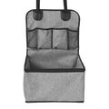 Dog Car Booster Seat – Front Seat Pet Carrier