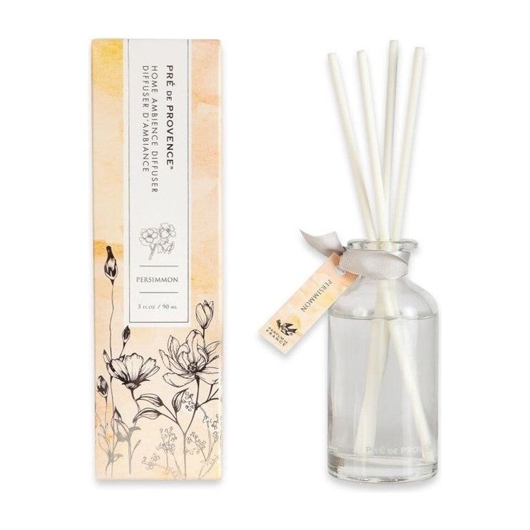 Pre de Provence Persimmon Home Ambiance Diffuser 3 oz