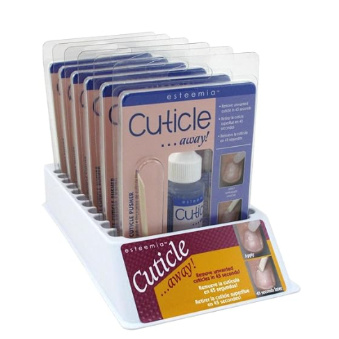 Prolinc Esteemia Cuticle Away With Free Pusher 1 Oz