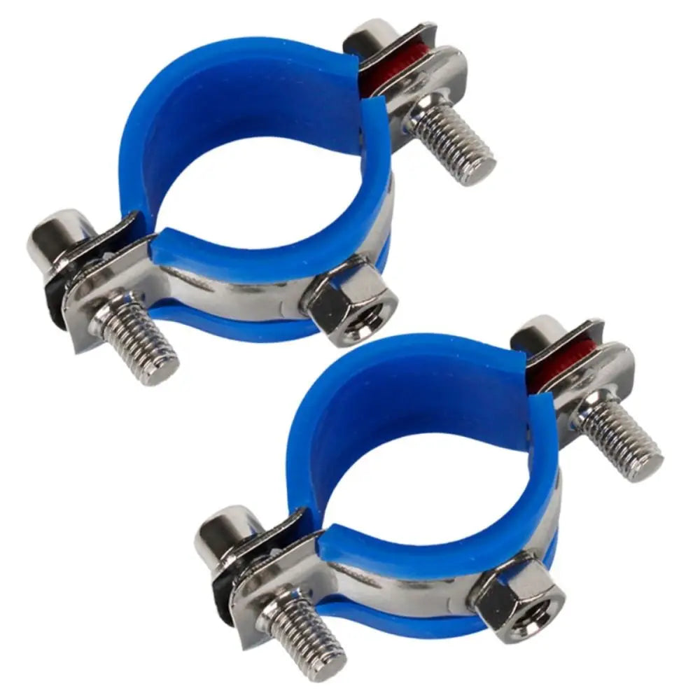 Round Hose Clamp 20/25/32/40/50/63mm | PPR PVC Pipe Fitting and Nut Hoop