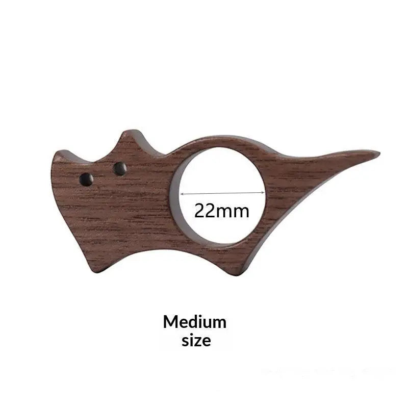2026 New 1pcs Wooden Animal Pet Cat Dog Bookmark Page Marker With Metal Ring Student Reading Book Accessory Desk Stationery Gift
