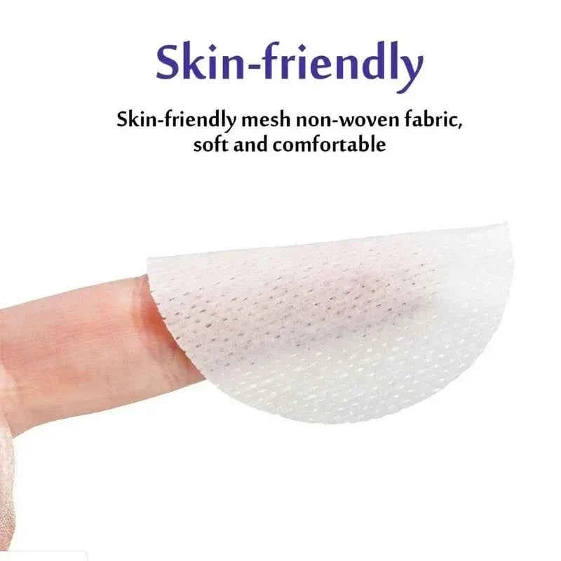 Gentle Pet Eye Wipes for Tear Stains 130 Pcs