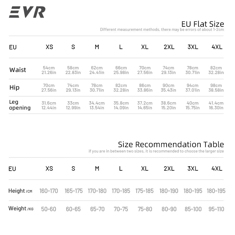EVR Pro Men’s Long-Distance Cycling Bib Shorts