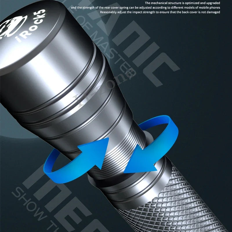 MECHANIC iRock5 Camera Back Glass Crack Pen | iPhone Back Glass Removal Tool