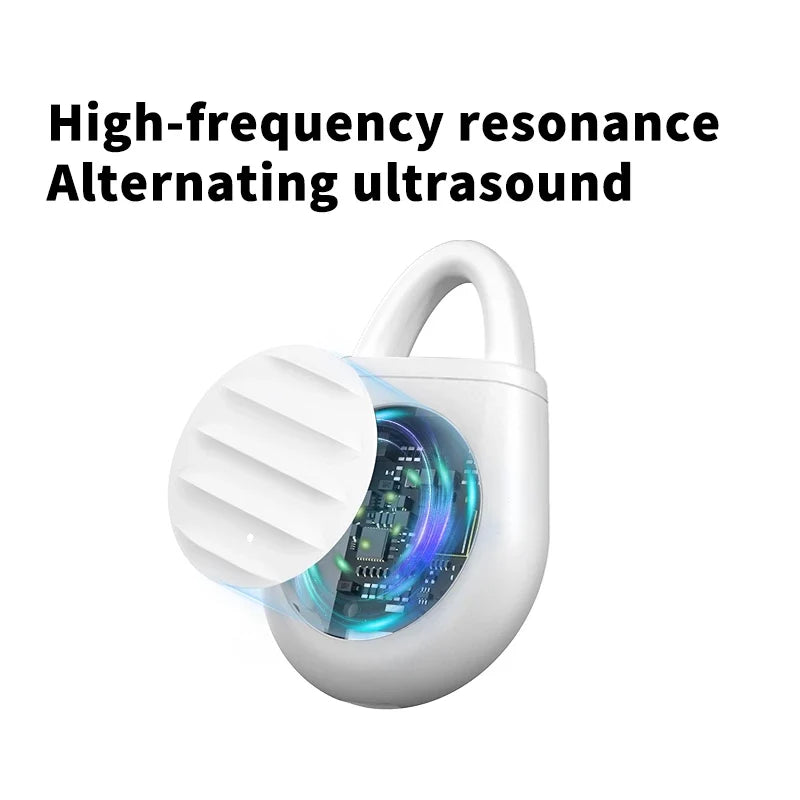 Ultrasonic Mosquito Repellent | Portable Indoor Outdoor Pest Control
