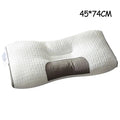 Cervical Orthopedic Neck Pillow Soybean Fiber Massage Pillow Core