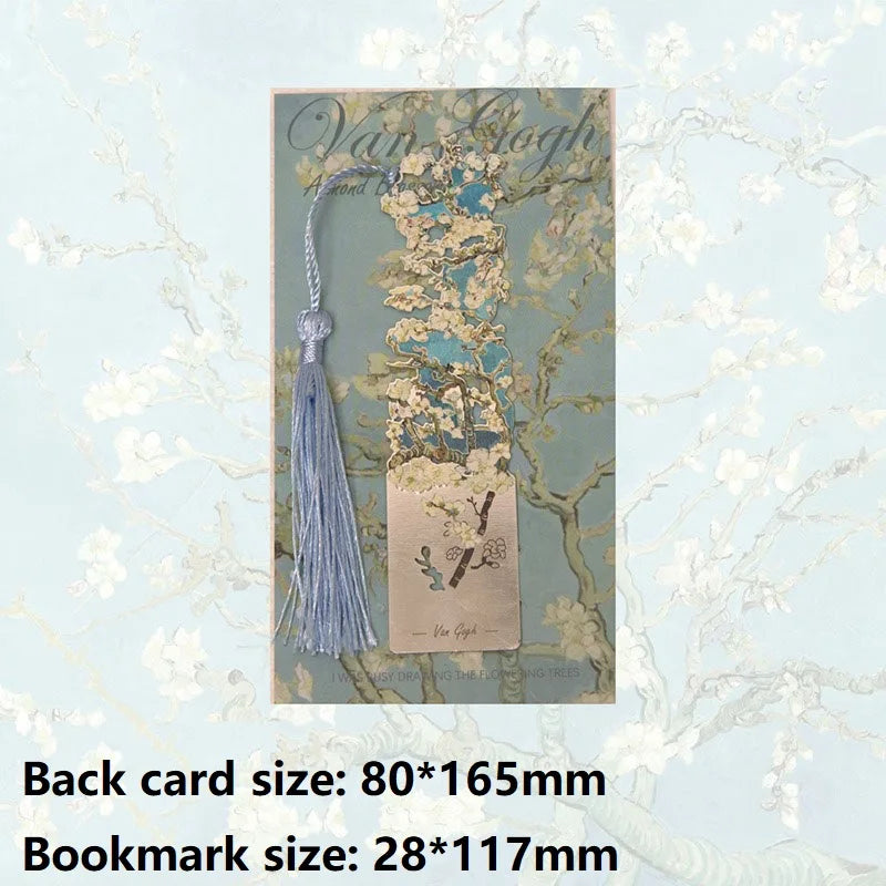 Separator Books Metal Bookmark Bulk Hollow Metal Book Accessories Student Reading Mark Stationery Gifts XSQ03