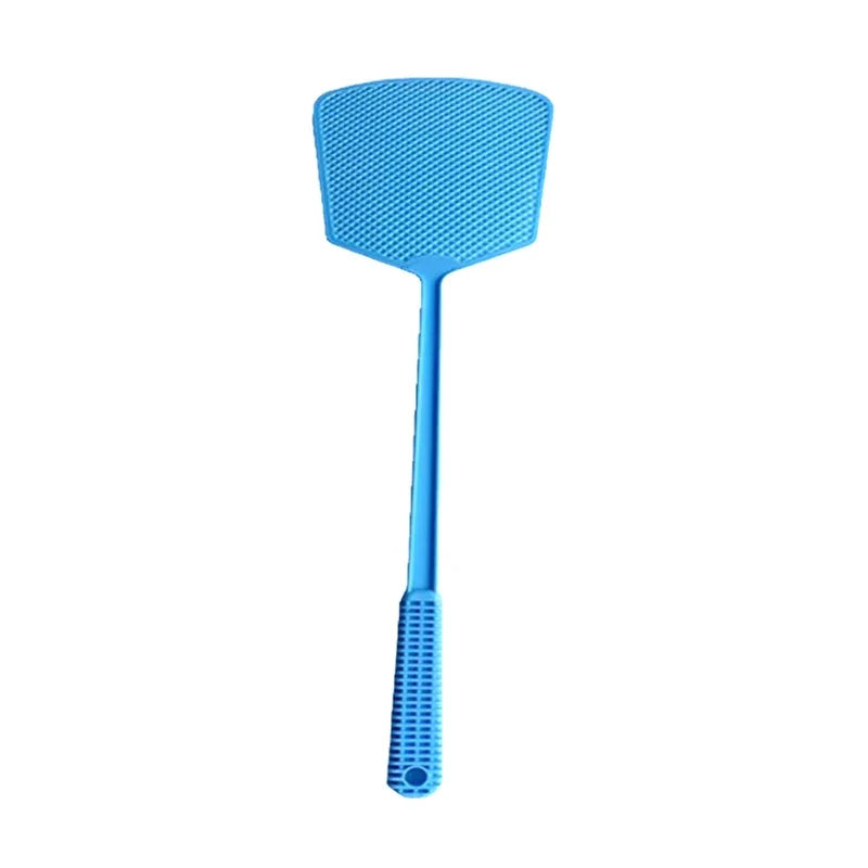 Large Fly Swatter with Extended Handle | Durable Manual Mosquito Swatter