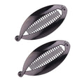 2PC Banana Hairpin Clip Headdress Female Hair Accessories DIY Modeling Tools Valentine's Day Mother's Day Gift Ideas