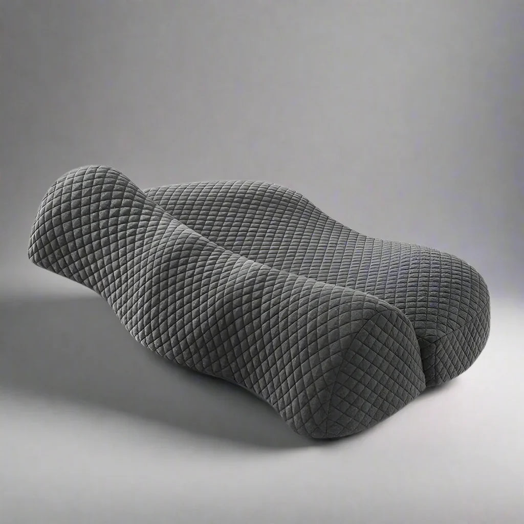 Ergonomic Memory Foam Cervical Pillow