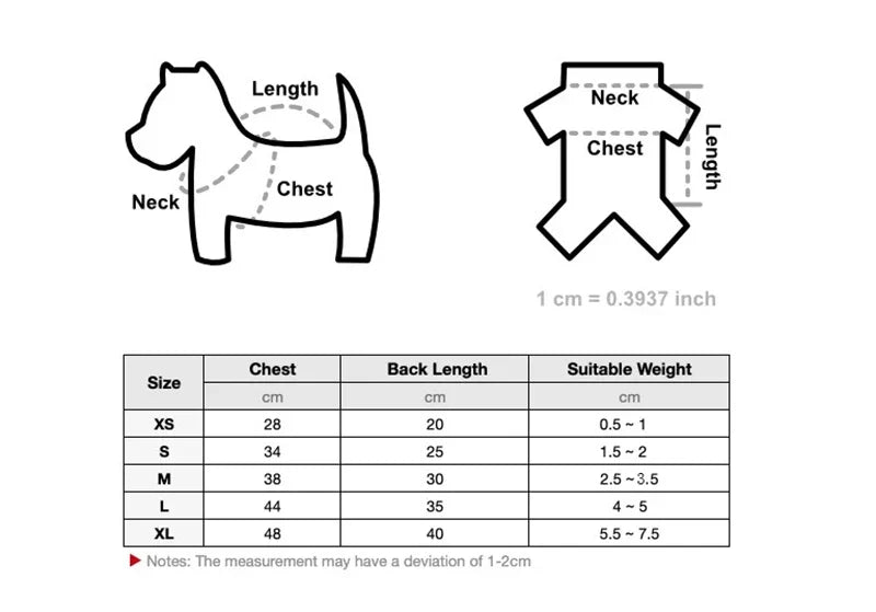 Hoodie Pet Clothing Dogs Fashions